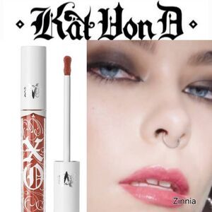 Kat Von D XO Lip Gloss